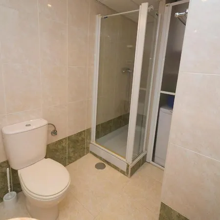 Apartamento Mar4villo2o Con Vistas Al Mar Zafiro * Calpe