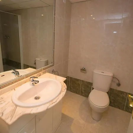 Apartamento Mar4villo2o Con Vistas Al Mar Zafiro Apartamento Calpe