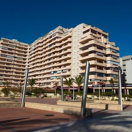 Apartamento Apartamento Mar4villo2o Con Vistas Al Mar Zafiro Calpe