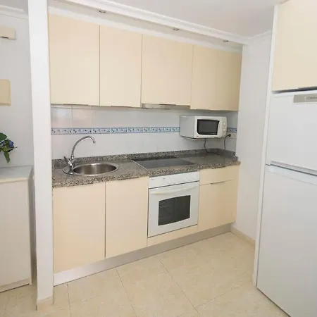 Apartamento Mar4villo2o Con Vistas Al Mar Zafiro *
